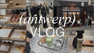 Antwerp Tripalltags vlog 02 [upl. by Nnyled]