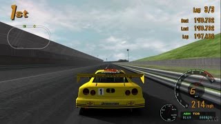 95 Gran Turismo 3  Nissan PENNZOIL Nismo GTR JGTC 99 PS2 Gameplay HD [upl. by Boru]