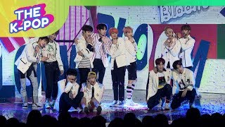 THE BOYZ Bloom Bloom THE SHOW Fancam 190507 60P [upl. by Lemrac]