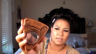 Ouija Board Unboxing and Demo [upl. by Piero]