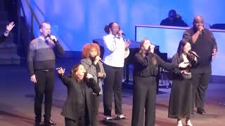 quotHes Been Faithfulquot Brooklyn Tabernacle Singers LIVE feat TaRanda GreeneHouston TX11023 [upl. by Lindgren]