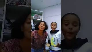 FAARFANNA ORO TIKTOK FAAEFANNA AFAAN OROMO HAARA OROMO GOSPEL SONG SHORTS [upl. by Akirrehs]