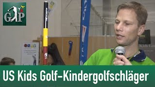 US Kids Golf  Golfschläger für Kinder [upl. by Koball]