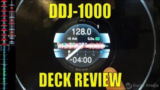 Pioneer DDJ 1000 Review de las Decks lo bueno y lo malo [upl. by Eceinal]