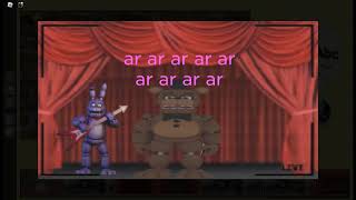 five nights at frederick fitzgerald fazbear [upl. by Melisent]