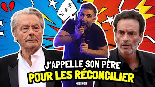 JAPPELLE SON PÈRE POUR LES RÉCONCILIER [upl. by Adiazteb]