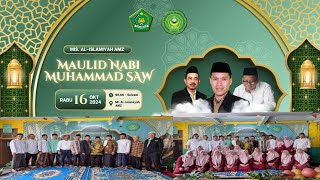 AMZ MAULID NABI MUHAMMAD SAW 1446 H [upl. by Asnarepse]