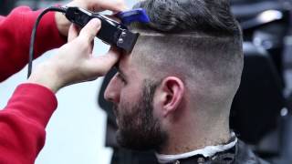 BLENDZINO BARBERING TUTORIAL [upl. by Enahsal]