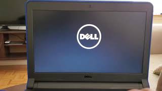 Dell Latitude 3340  CloudReady Installation Process [upl. by Llevol78]