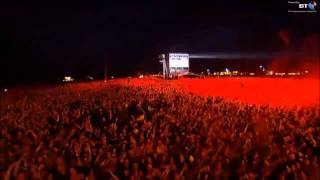 Slipknot  Duality Live At Sonisphere UK 2011 [upl. by Ursulette]