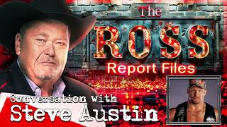 The Ross Report Files Stone Cold Steve Austin [upl. by Kienan]