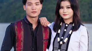 LHAO LHA SELOU JENO  Nemi haokip  Kuki Latest song lyrics Nampi Media [upl. by Tyler742]