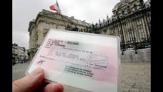 FRANCE  Que doit faire un étranger en cas de perte de sa carte de séjour [upl. by Savvas]