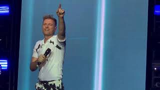 Westlife  My Love LIVE IN MANILA 2023 1080p [upl. by Dorreg]