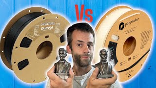 PLA vs Poly Cast Which is better for casting metal [upl. by Adniram]