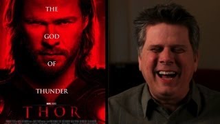 Thor 2011 Teaser Trailer FanMade [upl. by Lihkin900]