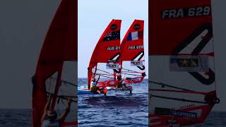 iQFoil Lanzarote World Championships 024  shorts [upl. by Race]