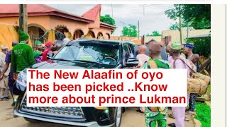 The New Alaafin of oyo storms the palacejubilation everywhere [upl. by Annaerb221]