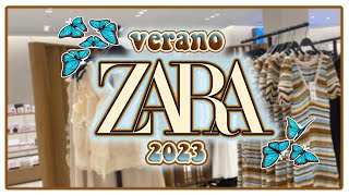 NOVEDADES ZARA JUNIO 2023NUEVA COLECCIÓN [upl. by Nepean563]