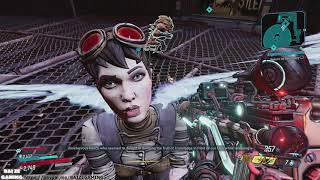 Agonizer Boss Guts of Carnivora Blood Drive Borderlands 3 32 [upl. by Appolonia]