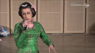 Comedy Dance oleh Didik Nini Thowok [upl. by Capone]