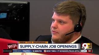 Supply chain jobs in high demand [upl. by Dahc55]