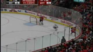 Highlights Penguins  Senators Game 3 2010 Playoffs [upl. by Norry]