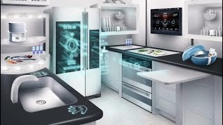 Technology you wont Believe Future Smart Homes [upl. by Nonahs322]