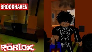 Roblox BrookHaven RP All NEW SECRETS HALLOWEN UPDATE Lf Shoti Hehehe [upl. by Graig615]