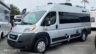 B Class Motorhome 2021 Thor Sequence 20L on RAM 3500 ProMaster Chassis [upl. by Zitella]