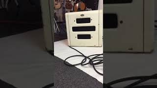 Oahu Supreme Amp with Strat Dimed [upl. by Jerrilyn]