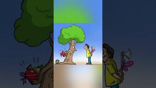 Save tree save life save earth motivation sadreality [upl. by Alisander]