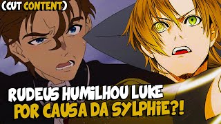 RUDEUS HUMILHOU LUKE POR CAUSA DA SYLPHIE  Mushoku Tensei Ep 2 Conteúdo Cortado [upl. by Eceerehs]