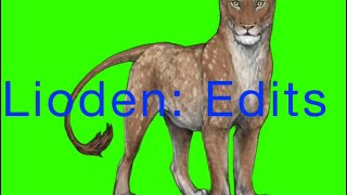 Lioden Edits [upl. by Mallorie]