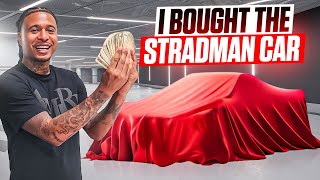 I BOUGHT STRADMAN OLD CAR LAST CAR OF THE YEAR [upl. by Taveda]