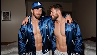 We are manly men  The SATIN Jacket parodies [upl. by Stegman]