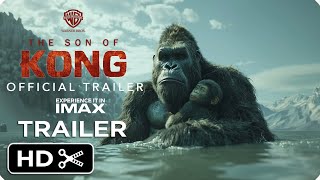 KONG 2 Son Of Kong Latest News  Everything We Know [upl. by Yager]