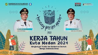 MERDANG MERDEM MEDAN 2024 [upl. by Thorma]