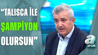 Selahattin Kınalı quotGalatasarayın Hedefi Büyüterek Hareket Etmesi Çok Mantıklıquot  A Spor [upl. by Roxane]