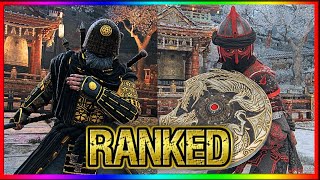 RANKED WITH AFEERA AN SOHEI  For Honor [upl. by Paluas277]