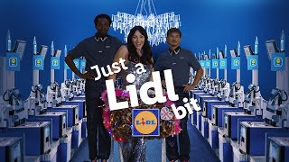 Ooh Aah Just a Lidl Bit [upl. by Eekorehc]