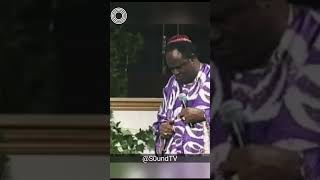 Archbishop Benson Idahosa Faith [upl. by Nyltiak]