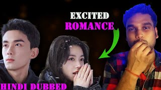 AMIDST A SNOWSTORM OF Love  Review  Kha Tha ye 🥰👩‍❤️‍👨  HINDI DUBBED  amid snow of love  you [upl. by Eciram973]