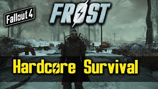 Fallout 4 FROST  Die ultimative SurvivalHerausforderung [upl. by Flosser]