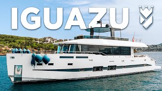 quotIGUAZUquot  Is this the ideal owneroperator Yacht For Sale [upl. by Pendergast]