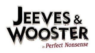 Jeeves and Wooster  Official Trailer HD [upl. by Carry]