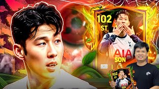 x7 Mascherano Không Gánh Được Cụ Drogba 4  Sở Hữu Oppa Son Heung Min 102 🇰🇷 [upl. by Kemp97]