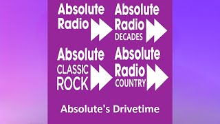 Absolutes Drivetime AR AR Decades ACR amp ARC [upl. by Kriste]