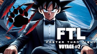 FTL Faster than Light  Dragon Ball Voyage 2 [upl. by Ahsinroc]