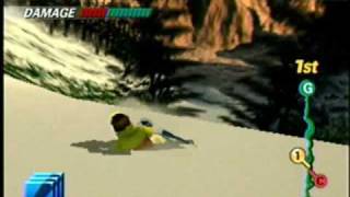 1080 Snowboarding Gameplay High Quality [upl. by Hoffman]